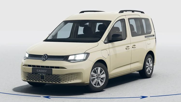 Duik in de Prijslijst Volkswagen Caddy