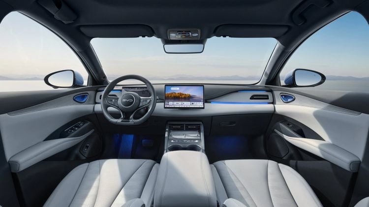 Duik in de Prijslijst BYD Seal 6 Touring