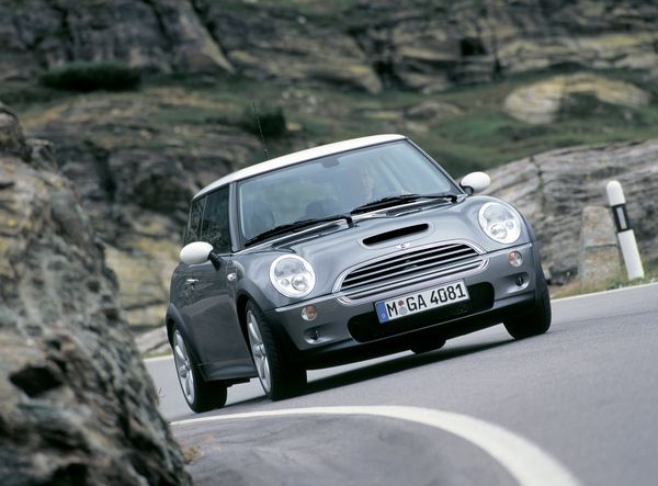 Mini Cooper S 