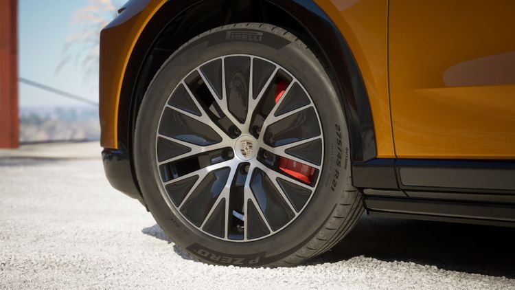 Duik in de Prijslijst Porsche Cayenne Electric