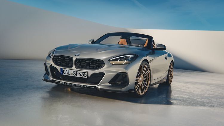 Bovensiepen Spider Alpina BMW Z4