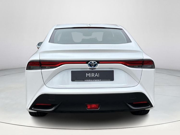 Toyota Mirai occasion