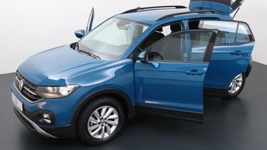 Volkswagen T-Cross occasion tweedehands auto compacte SUV