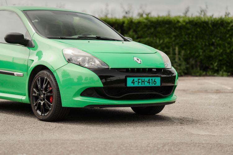 Volkswagen Polo GTI Cup Edition VW Polo GTI Renault Clio R.S. Cup occasion occasions tweedehands auto