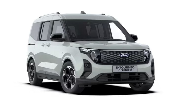 Duik in de Prijslijst Ford Tourneo Courier