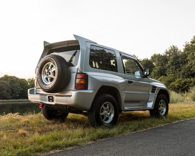 Deze vergeten Japanse offroader is ultieme Marktplaats-parel