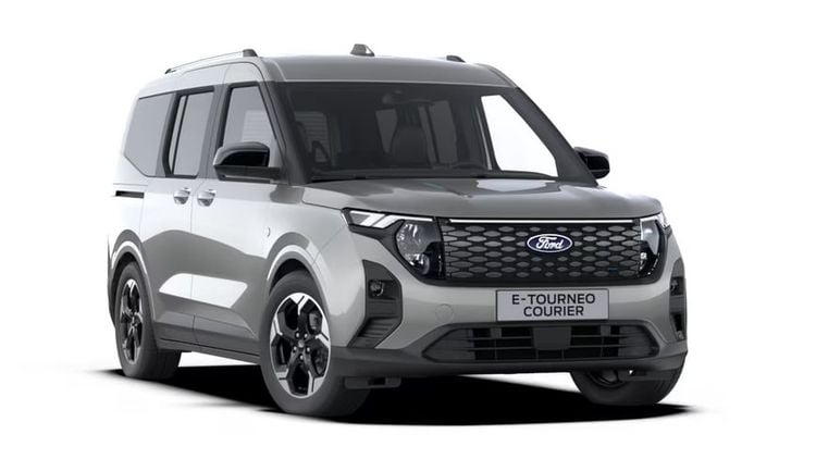 Duik in de Prijslijst Ford Tourneo Courier
