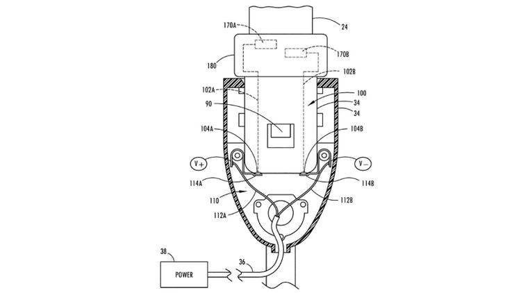 Ford patent verwarmbare gordel 3