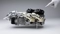 Bugatti Tourbillon V16 Cosworth schaalmodel Amalgam