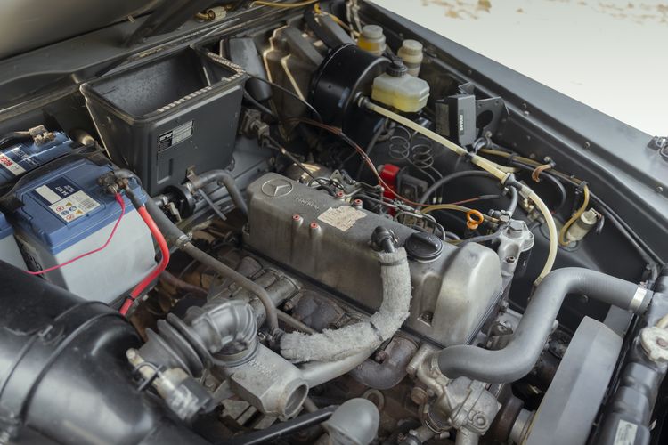 wegenbelasting motorrijtuigenbelasting belasting Mercedes-Benz G-klasse diesel dieselmotor betrouwbaar betrouwbare auto