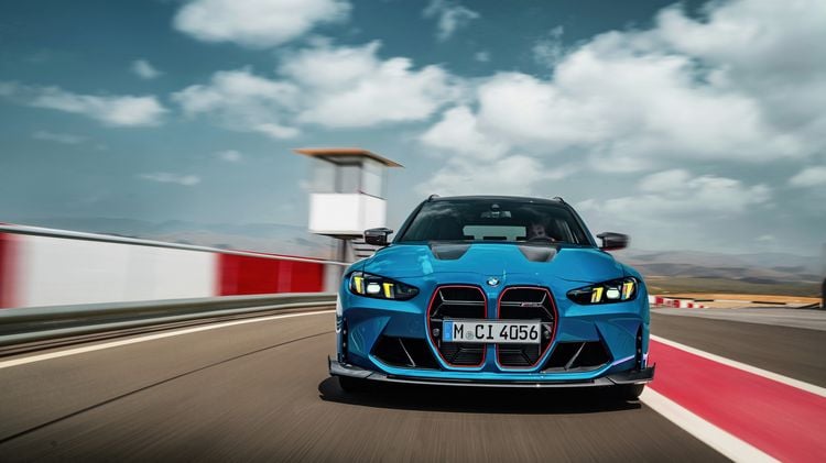 BMW M3 CS Touring