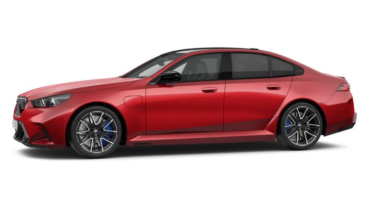 Duik in de Prijslijst BMW M5