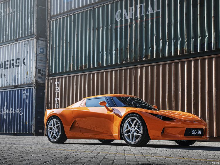 SSC SC-01, sportwagen, volkswagen golf, goedkoop, Autovisie