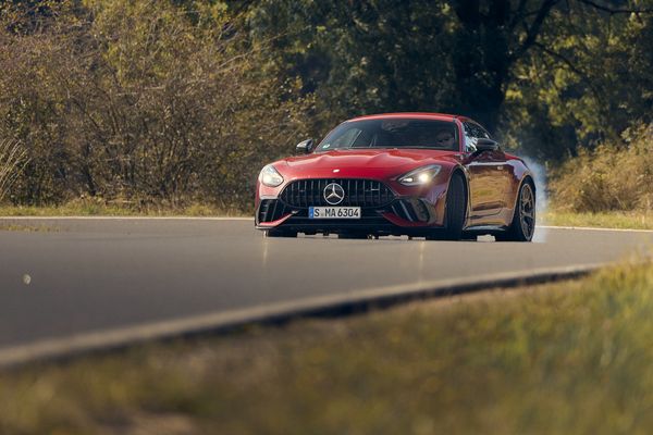 Mercedes-AMG GT 63 vs. Porsche 911 GT3: de beste sportcoupé