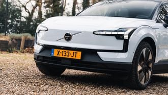 Volvo EX30