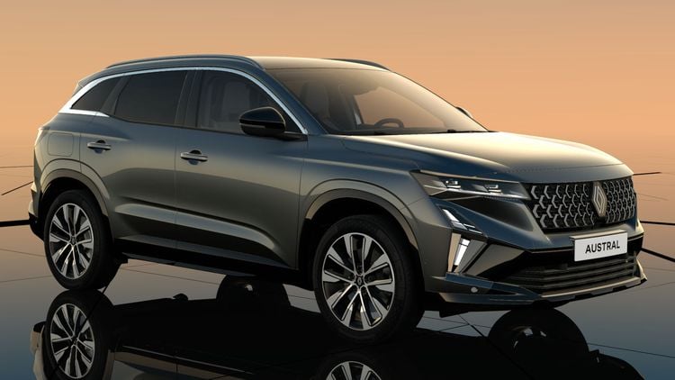 Duik in de Prijslijst Renault Austral