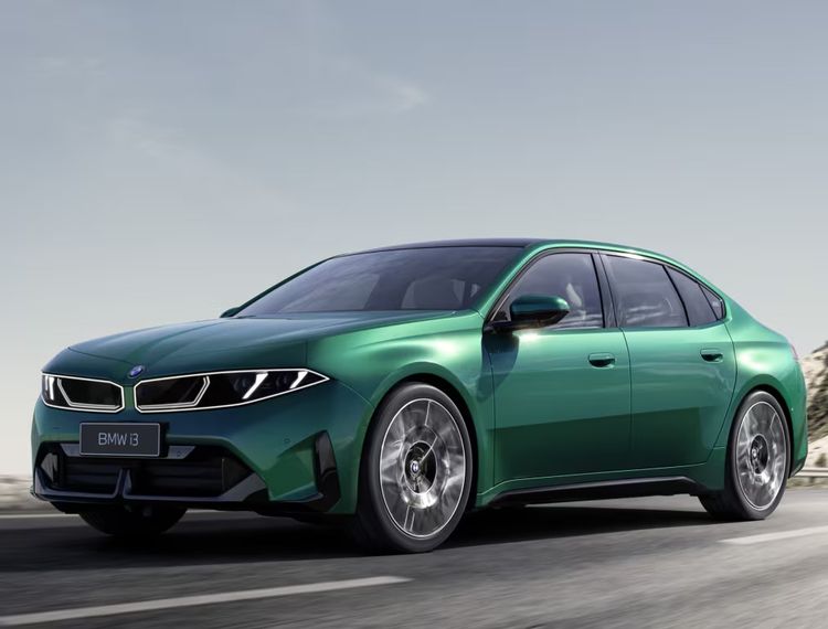 BMW i3 L