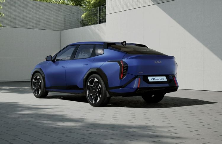 Kia EV4