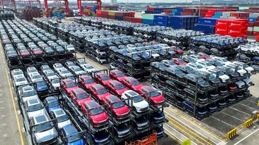 Column: Reset voor EV-makers - ingezakte verkoop elektrische auto's