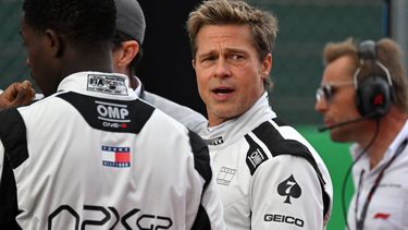 Veelbelovende Formule 1-film met Brad Pitt mag je niet missen