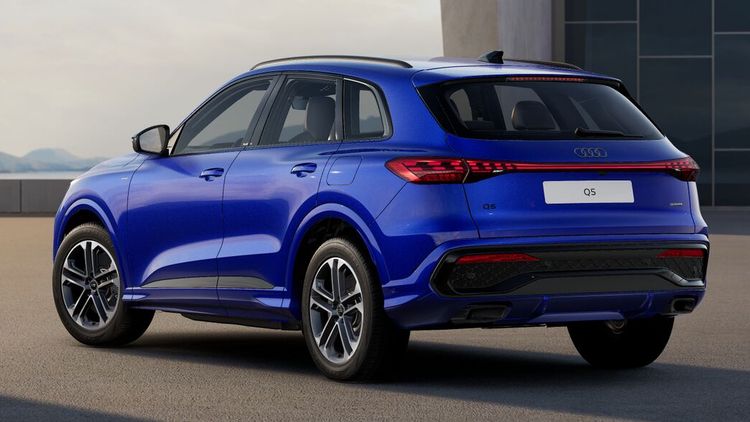 Duik in de prijslijst Audi Q5