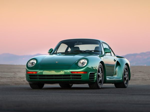 Porsche 959