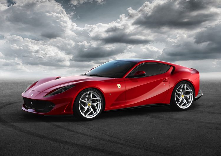 Ferrari 812 Superfast - Autovisie.nl
