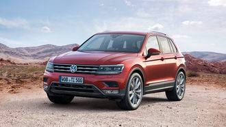 Volkswagen Tiguan, koopwijzer, prijzen, problemen, uitvoeringen