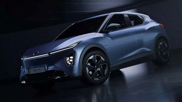 Geen China, Japan of Korea: dit Aziatische land laat eerste elektrische auto zien van 17.000 euro