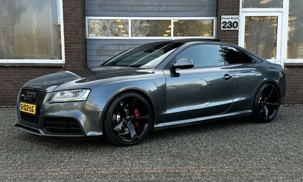 Audi RS 5 occasion tweedehands auto te koop goedkoopste