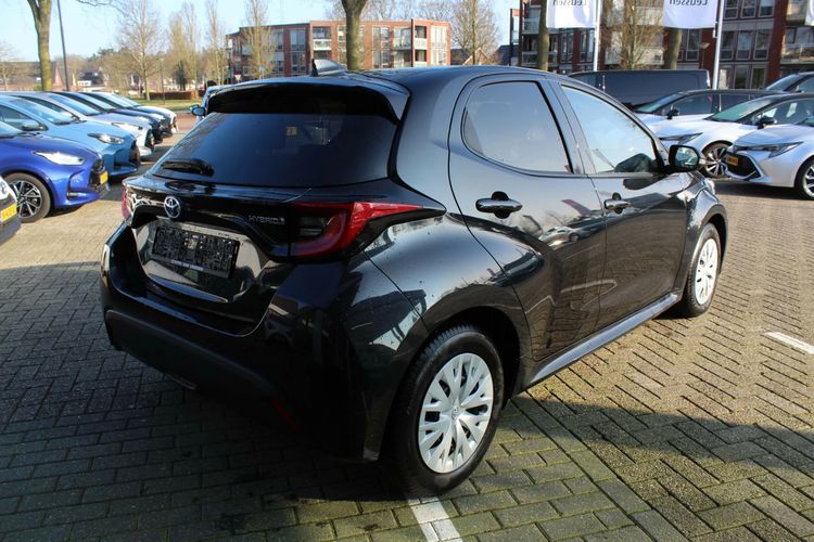 Toyota Yaris occasion