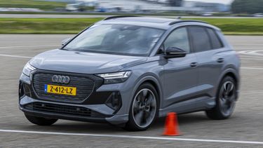 Audi Q4 vs. Nio EL6, de beste elektrische SUV