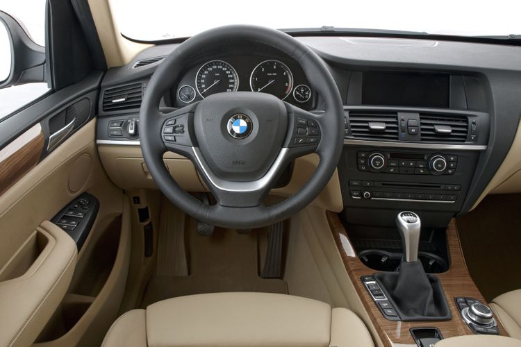 BMW X3, occasion