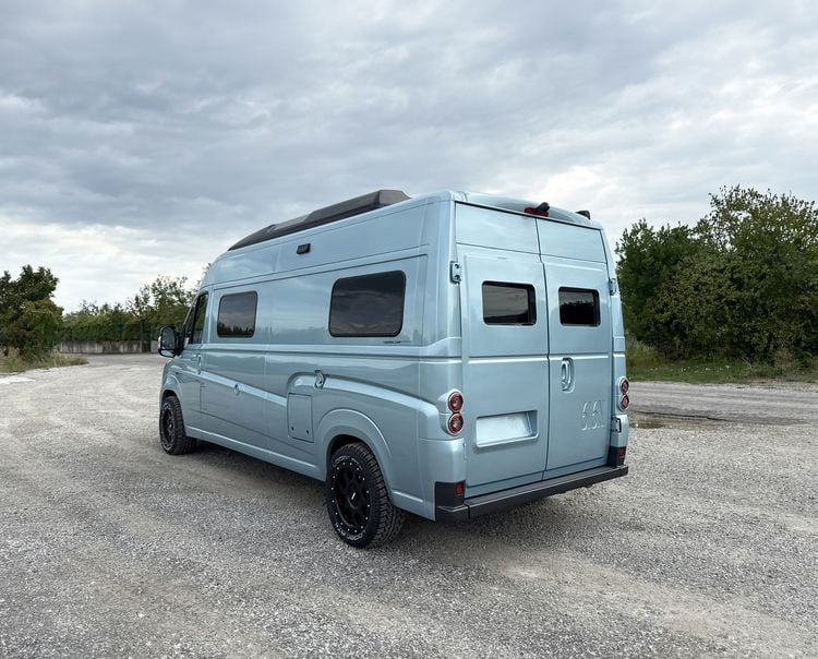 Vergeten klassiek busje maakt comeback als leukste camper van 2025