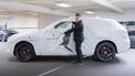 autohoes autopyjama final inspection Maserati