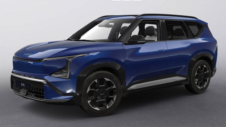 Duik in de Prijslijst Kia EV5