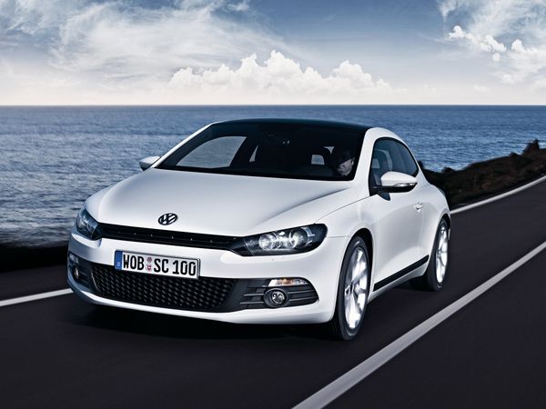 Volkswagen Scirocco occasion