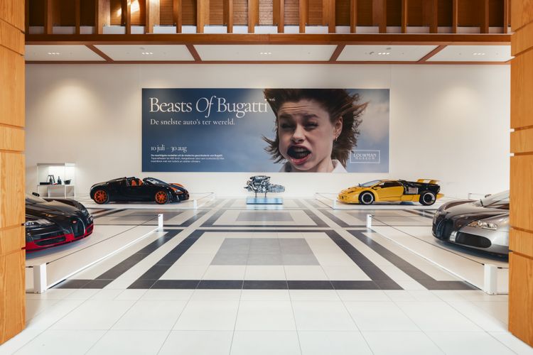 Bugatti Louwman
