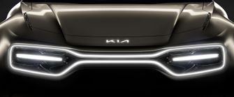 Kia elektrische concept car  2