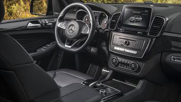 Mercedes-Benz GLE occasion