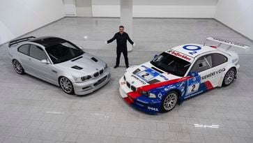 Zo ontstond de eerste M3 met V8: BMW M3 GTR | Sjoerds Weetjes 503