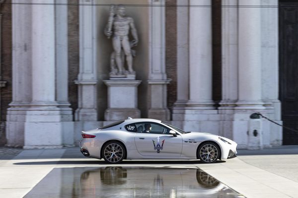 Maserati GranTurismo