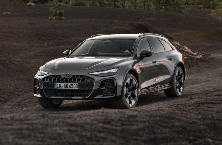 Audi A6 allroad