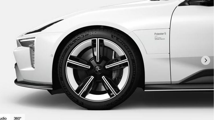 Duik in de Prijslijst Polestar 5