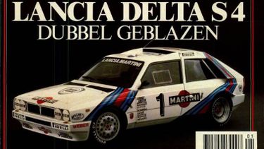 Lancia Delta S4