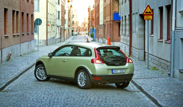 Volvo C30 Vijf coupé-occasions die nu erg betaalbaar zijn