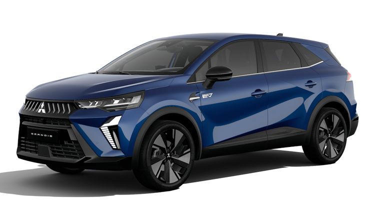 Duik in de Prijslijst Mitsubishi Grandis