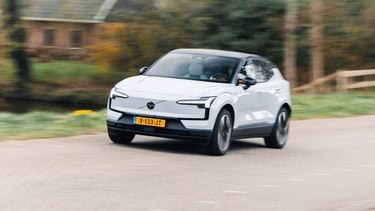 Volvo EX30 duurtest EV, Nederland