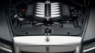 Rolls Royce V12