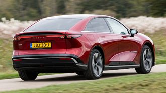 Duurtest Mazda 6e: dit gebeurt er als je de accu tot 1 procent leegrijdt
